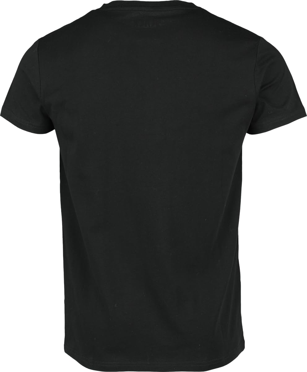black-premium-by-emp-herren-t-shirts-2er-schwarz-wei-gr-m image 7