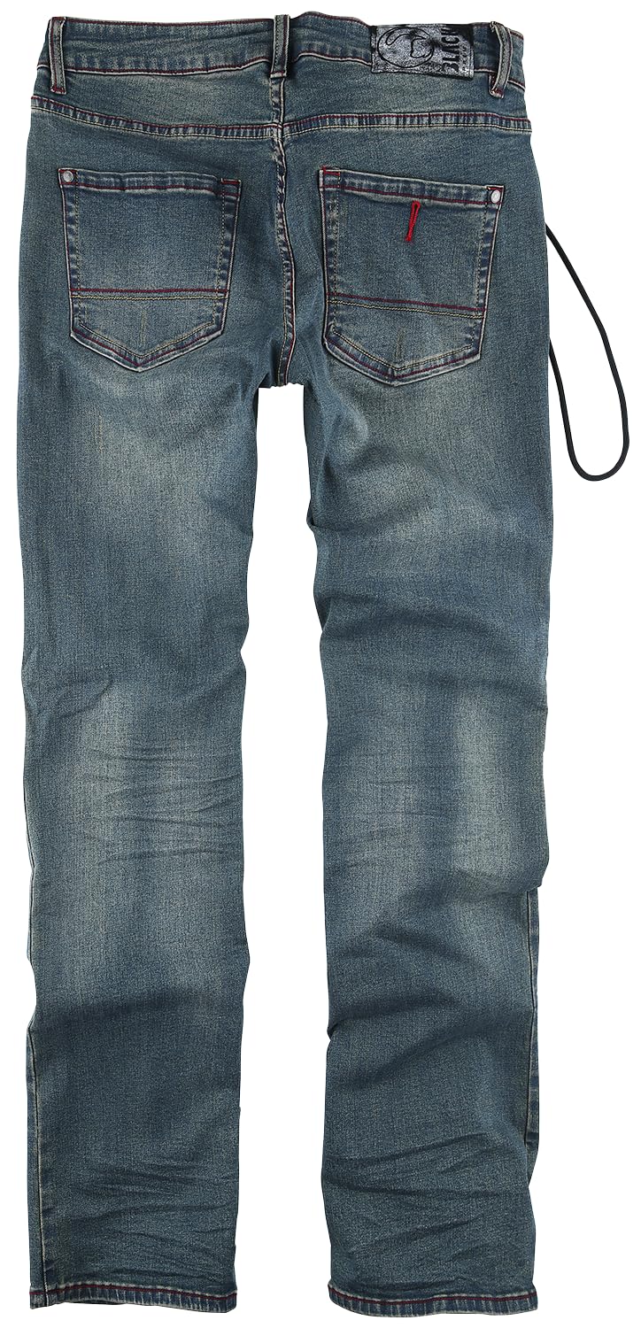 black-premium-by-emp-herren-jeans-blau-stonewashed-34w-34l image 3