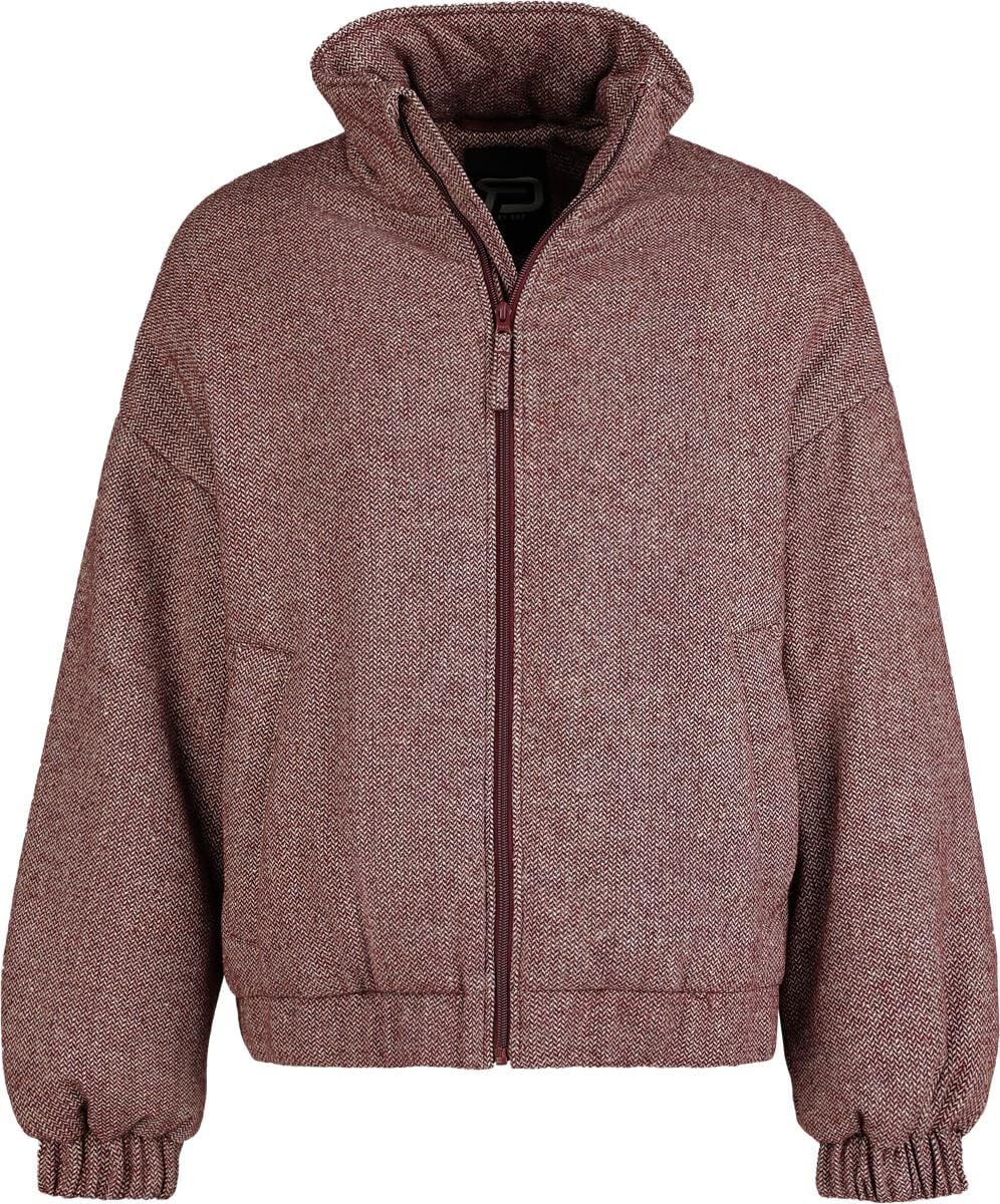 red-by-emp-damen-multicolor-winterjacke-stehkragen-gr-e-l image 1