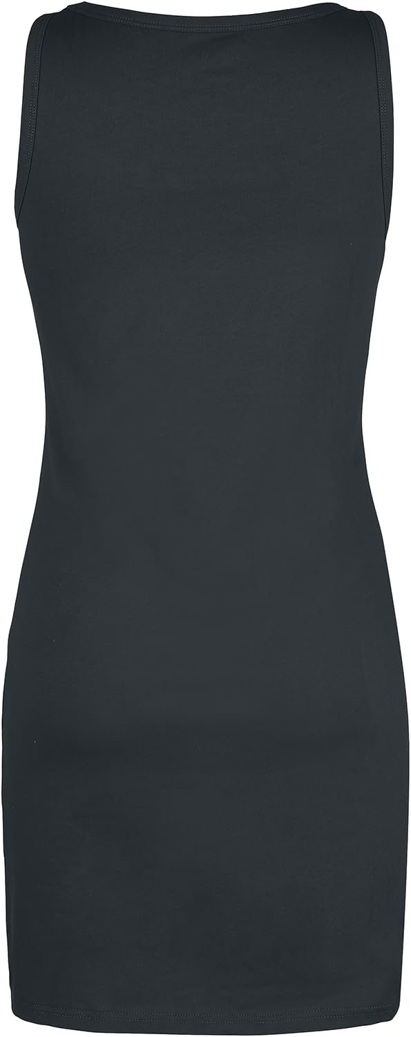 red-by-emp-kleider-damen-kurz-schwarz-rot-2er-pack image 7
