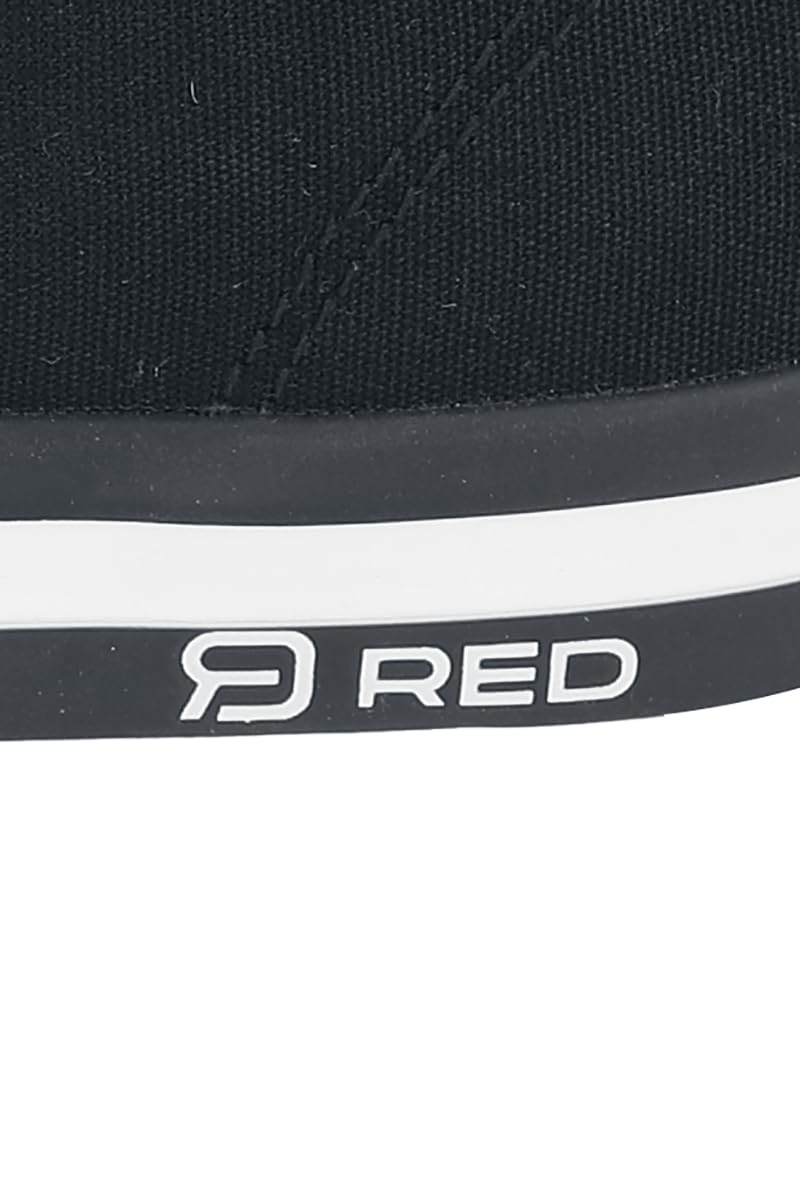 red-by-emp-basic-sneaker-high-schwarz-unisex image 7