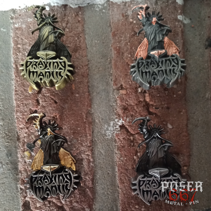 praying-mantis-predator-in-disguise-3d-pin-5-cm-silber image 3