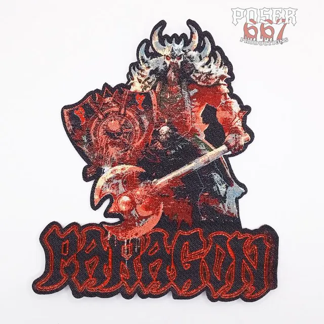 paragon-metalation-warrior-aufn-her-gewebt-12-cm image 1