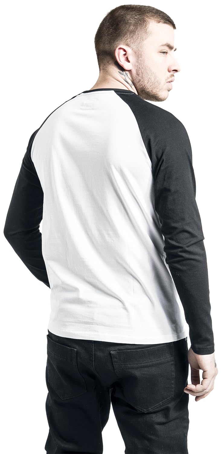red-by-emp-basic-langarmshirt-herren-wei-abgesetzte-rmel image 5