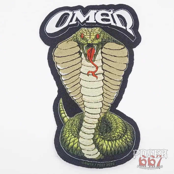 poser667-omen-warning-of-danger-patch-gewebt-12-cm image 1