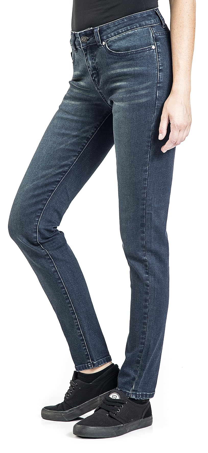red-by-emp-basic-jeans-damen-blau-5-pocket-mit-waschung image 5