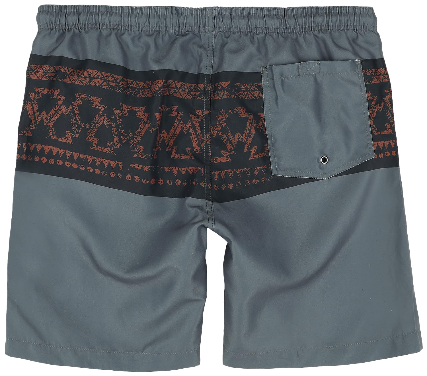 red-by-emp-badeshorts-herren-grau-gr-e-s-muster image 3