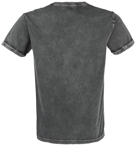 black-premium-by-emp-t-shirt-grau-vintage-gr-4xl-herren image 8