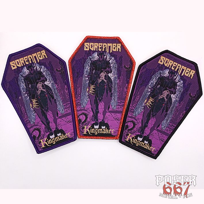 screamer-kingmaker-patch-gewebt-11-cm image 2