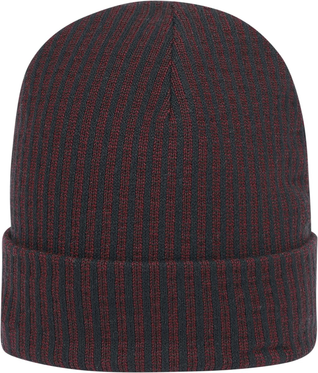 red-by-emp-accessoires-wendebeanie-schwarz-rot-m-tze image 3