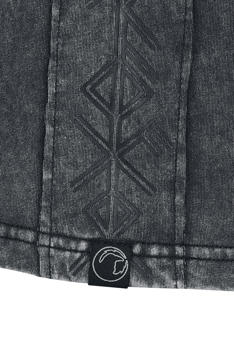 black-premium-pagan-roots-hooded-tank-top-grau-washed-l image 4