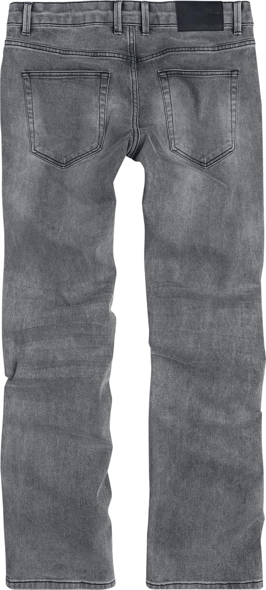 black-premium-by-emp-herren-boot-cut-jeans-grau-32w-34l-2 image 3