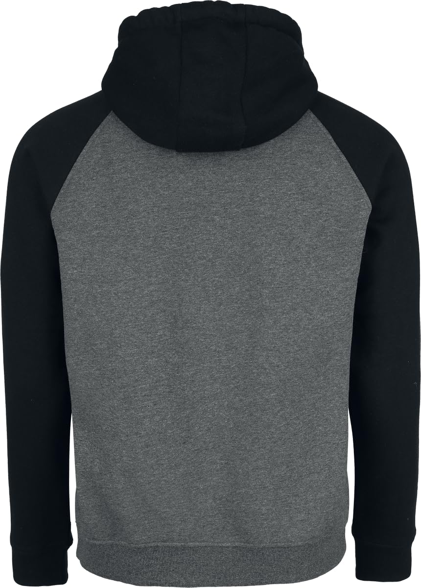 red-by-emp-kapuzenjacke-herren-schwarz-grau-gr-e-l image 3