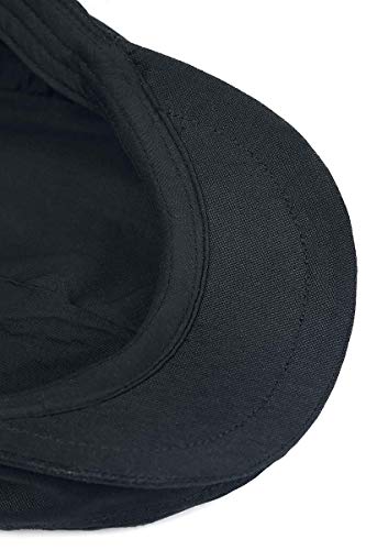 red-by-emp-basic-m-tze-herren-schwarz-59-cm image 8