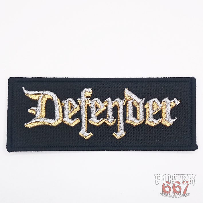 defender-logo-patch-aufn-her-gestickt-gold-12-cm image 1