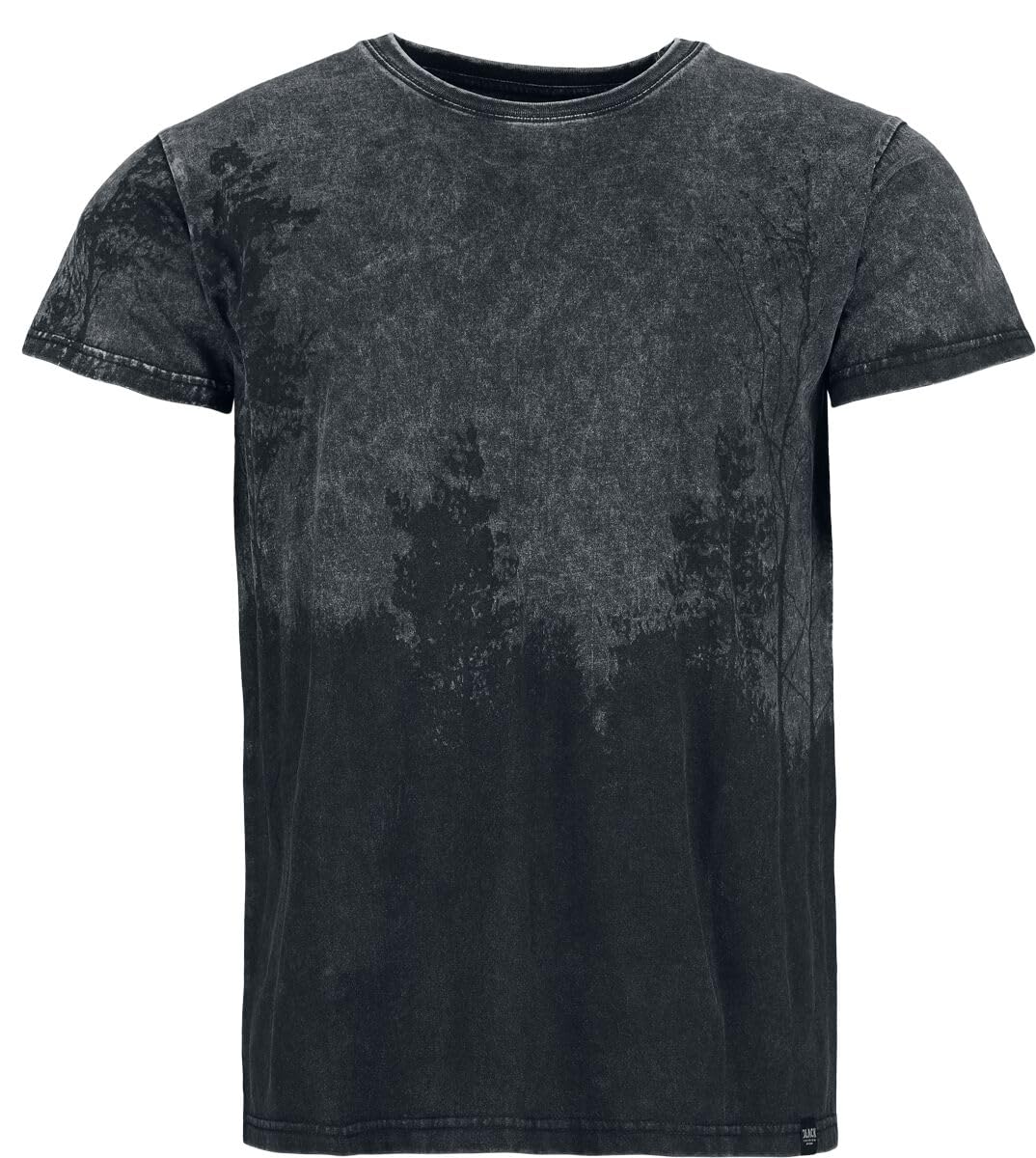 black-premium-by-emp-rooted-in-reverence-t-shirt-schwarz-herren image 1