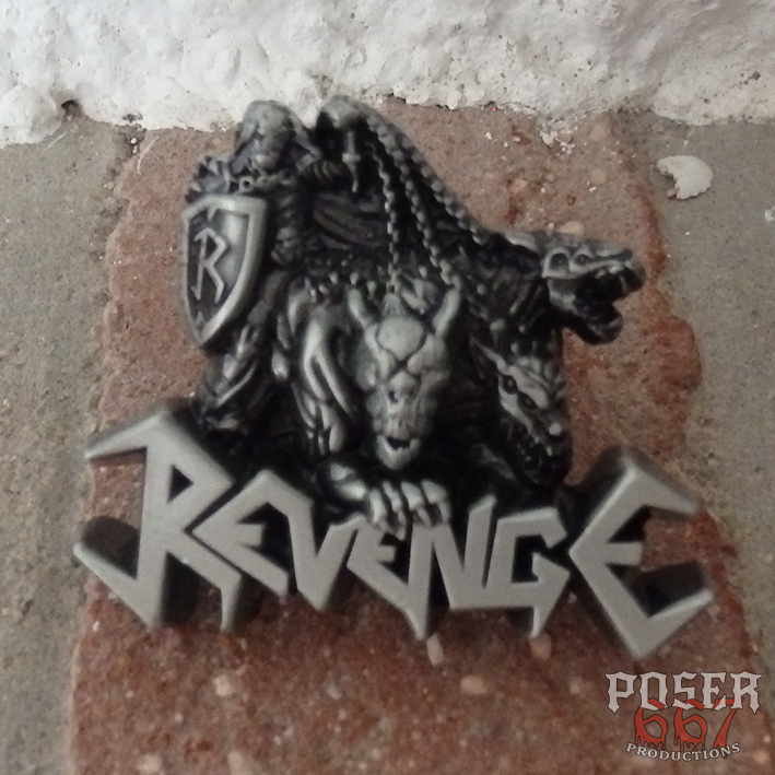 revenge-harder-than-steel-3d-pin-anstecker-4-cm image 6