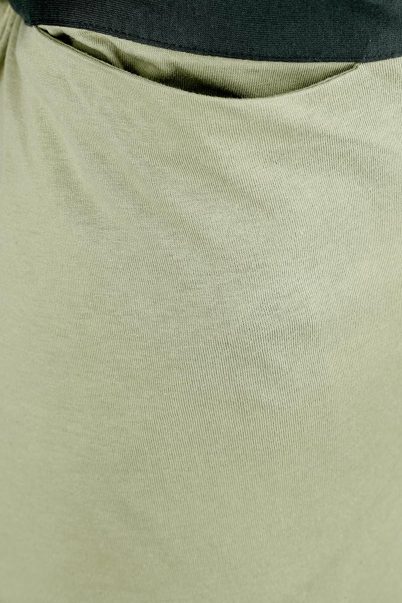 black-premium-by-emp-stoffhose-wickelung-dunkelgr-n-xl image 5