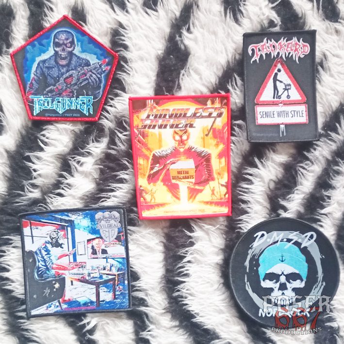 evildead-toxic-grace-patch-aufn-her-9-5-cm-gewebt image 3