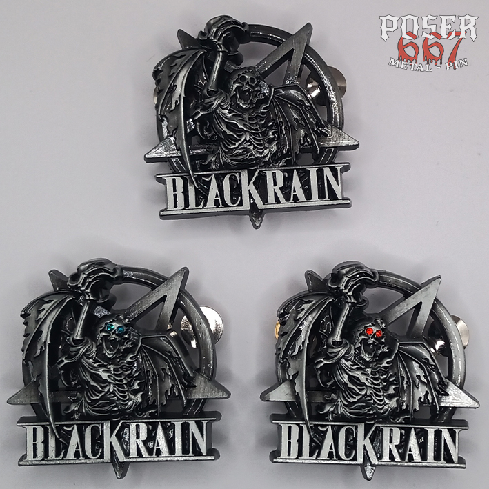blackrain-raise-your-glass-pin-anstecker-antik-silber image 4