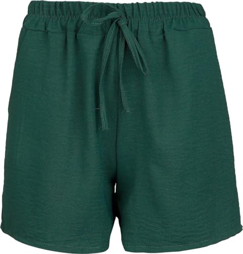 red-by-emp-khaki-basic-shorts-damen-shorts-khaki image 7