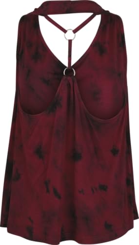 black-premium-by-emp-ella-top-damen-schwarz-rot-gr-m image 8