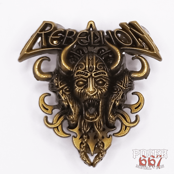 rebellion-the-clans-3d-pin-metallpin-antik-silber image 1