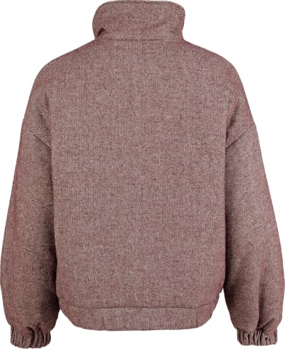 red-by-emp-damen-multicolor-winterjacke-stehkragen-gr-e-l image 5