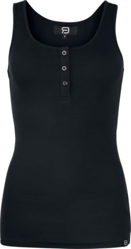 red-by-emp-t-shirts-damen-basic-top-knopfleiste-gr-n image 6