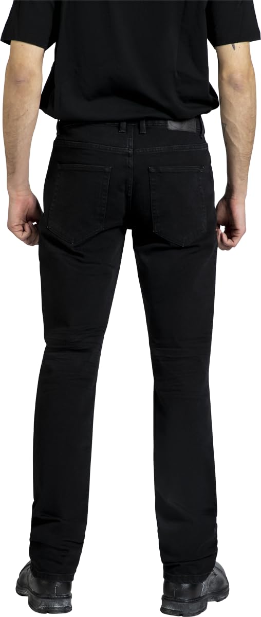 black-premium-by-emp-herren-boot-cut-jeans-schwarz-32w-34l image 7