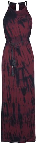 red-by-emp-batik-maxikleid-rot-schwarz-gr-e-m image 6