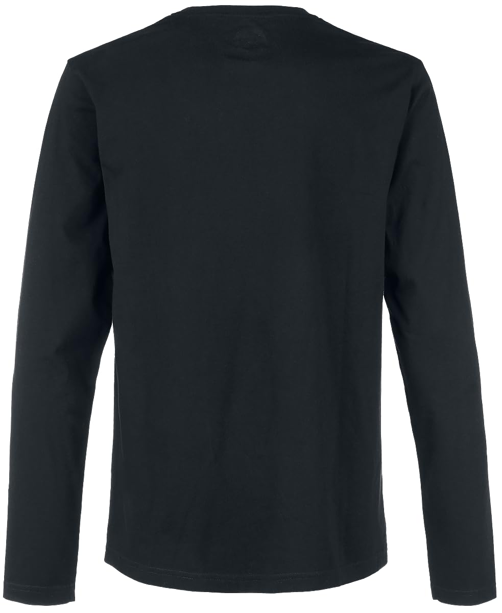 red-by-emp-basic-longsleeve-herren-schwarz-xxl-2er-pack image 3