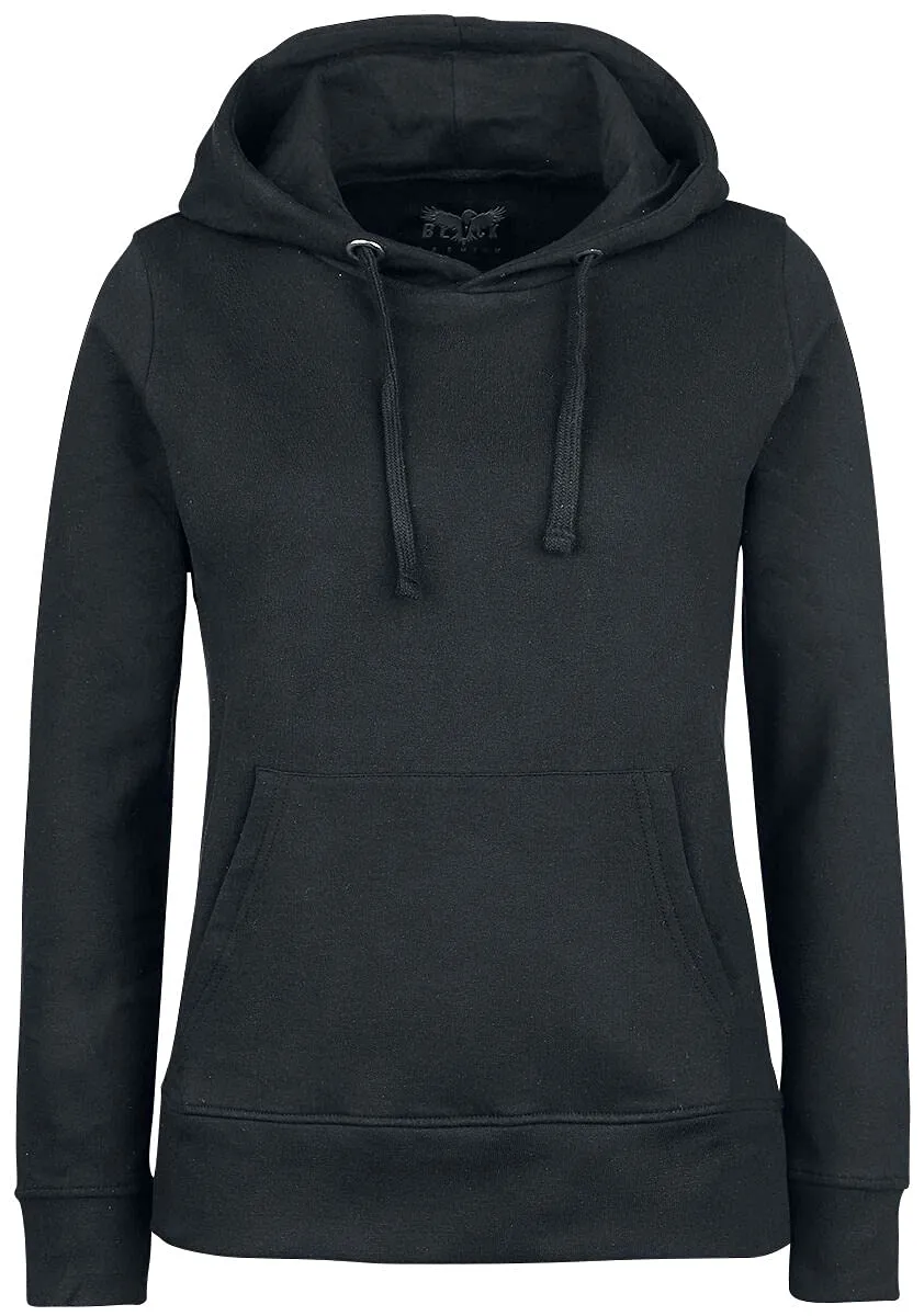 black-premium-hoodie-schwarz-basic-s-damen-nachhaltig image 1