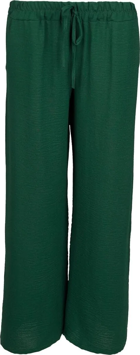 red-by-emp-stoffhose-damen-lange-hose-khaki-gr-s image 1