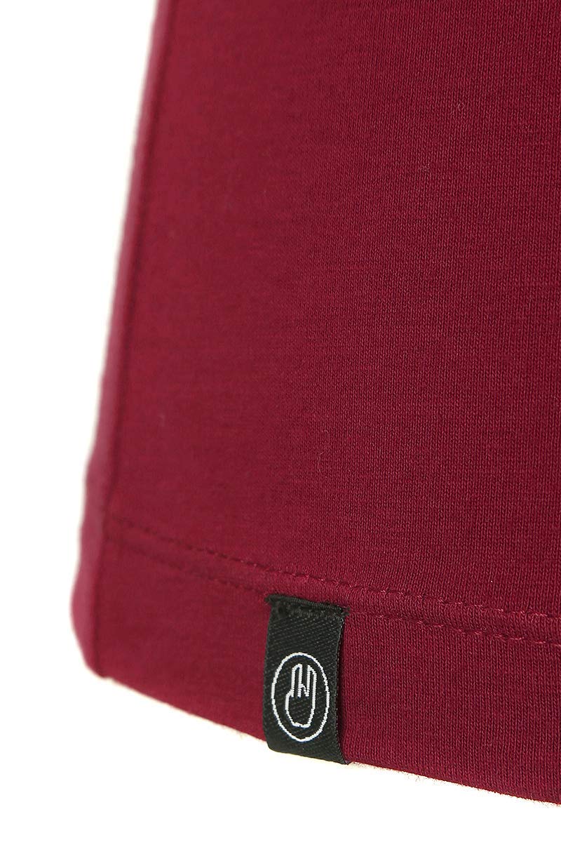 red-by-emp-basic-tops-damen-top-schwarz-rot-doppelpack-gr-e-m image 3