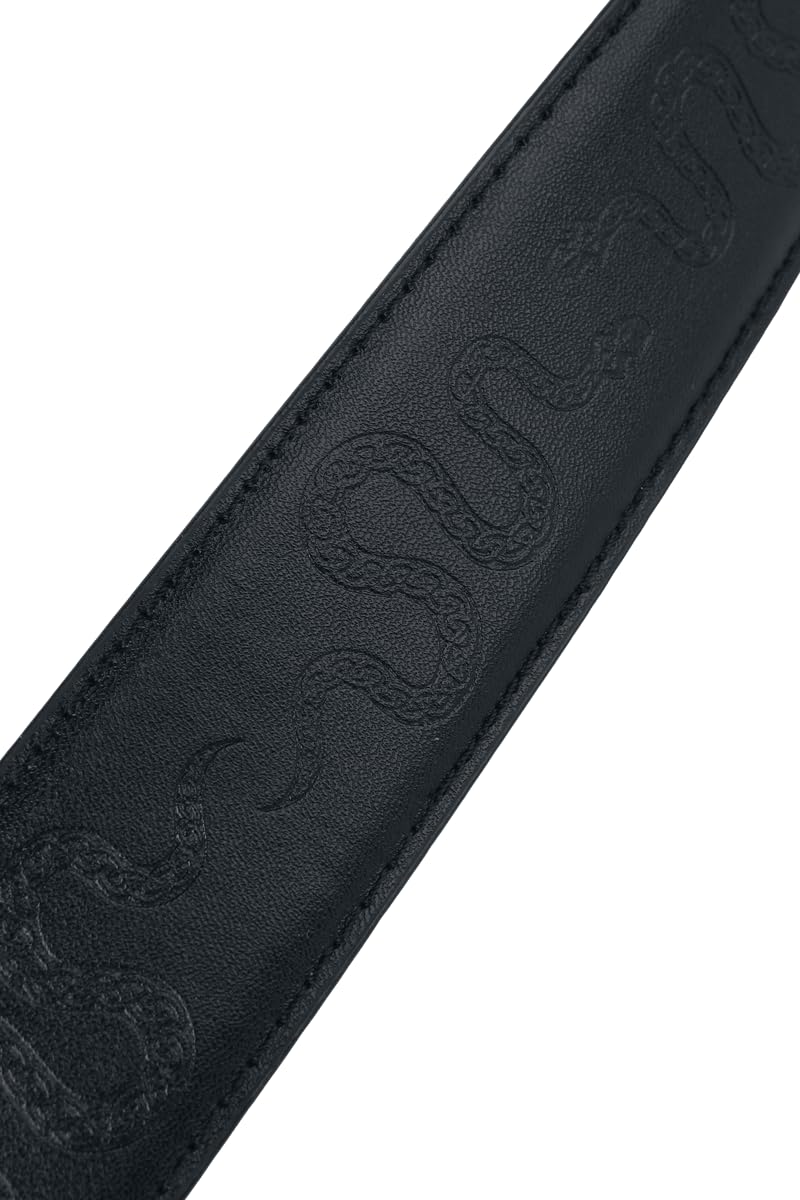 black-premium-by-emp-g-rtel-schlangenschnalle-schwarz-gr-95 image 3
