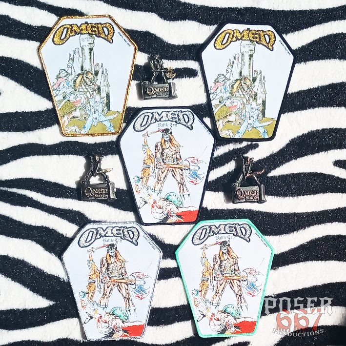 poser667-omen-warning-of-danger-patch-gewebt-12-cm image 4