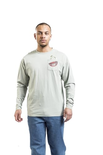 red-by-emp-longsleeves-langarmshirt-herren-hellgr-n-fr-sche image 7