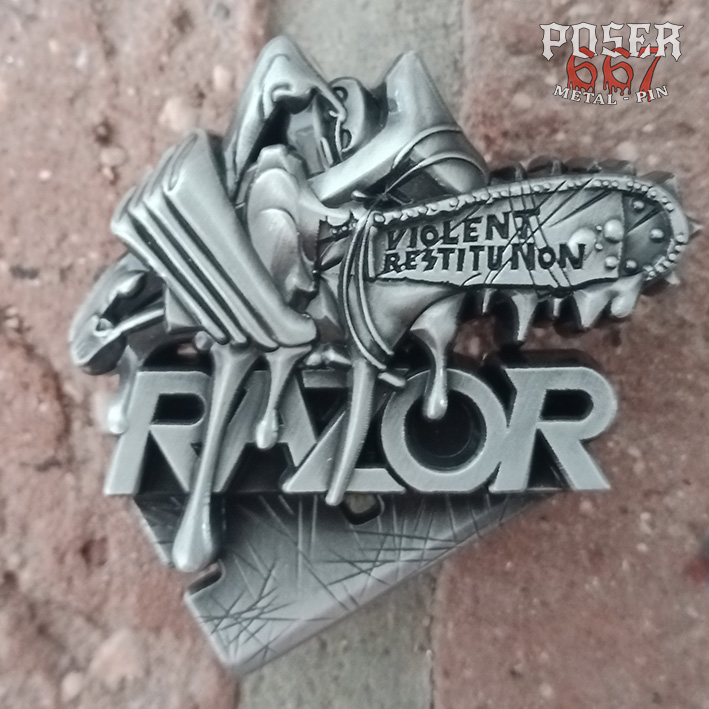 razor-violent-restitution-3d-pin-5-cm-antik-silber image 2