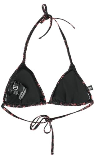 red-by-emp-bademode-bikini-oberteil-damen-schwarz-rot image 8