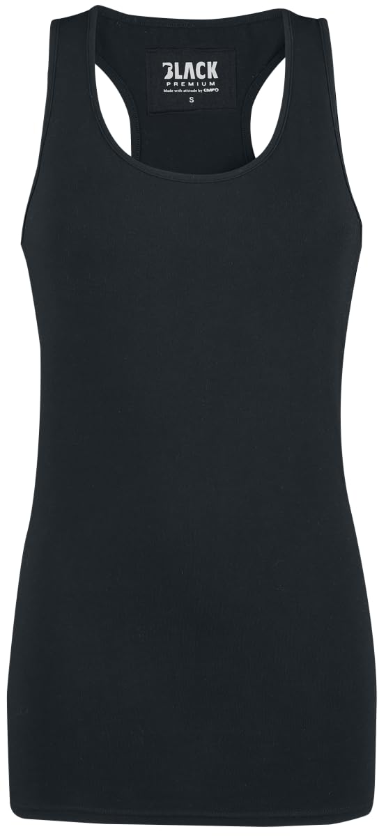 black-premium-by-emp-damen-langarmshirt-bordeaux-animal-gr-e-m image 4