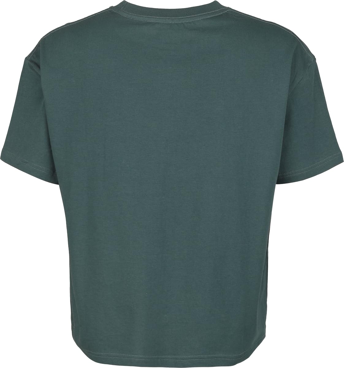 red-by-emp-basic-damen-t-shirt-gr-n-gr-e-l-casual image 4