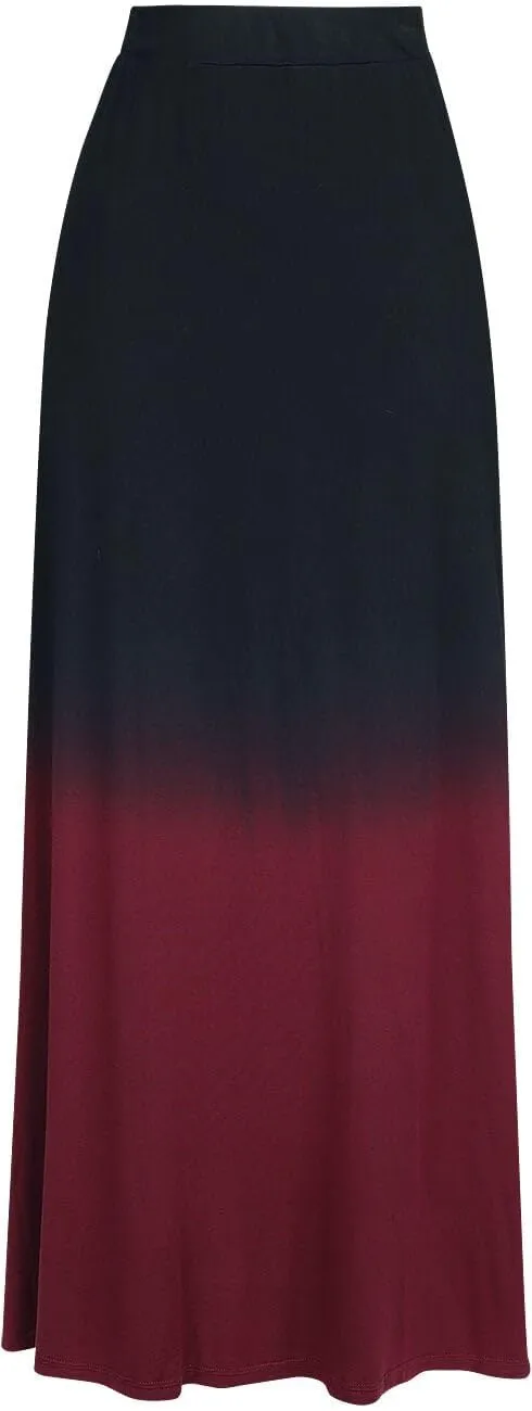 black-premium-by-emp-rock-damen-schwarz-rot-verlauf image 1