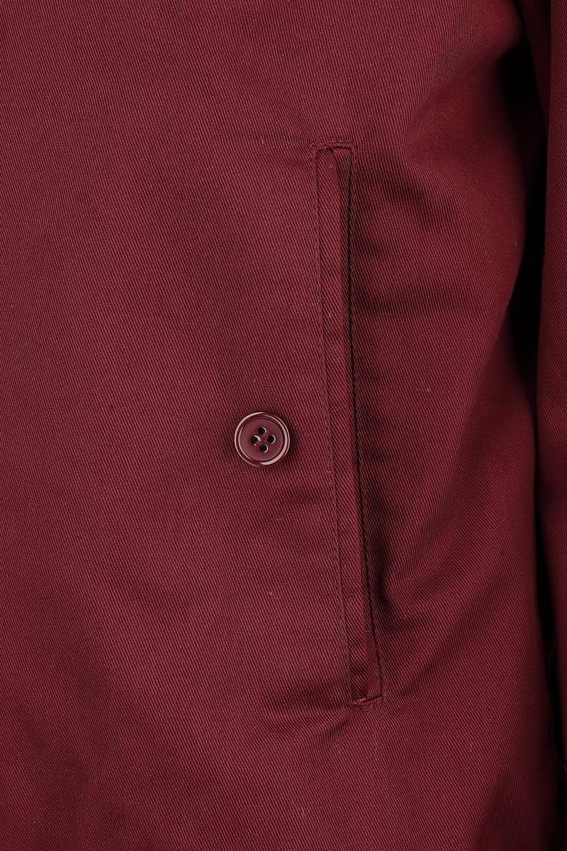 red-by-emp-damen-harringtonjacke-bordeaux-gr-s image 7