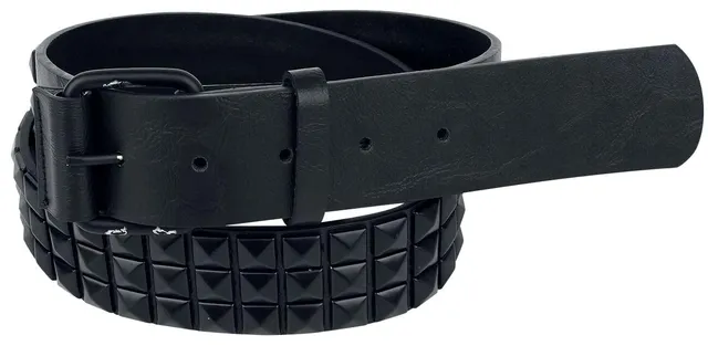 black-premium-by-emp-nieteng-rtel-schwarz-gr-e-100-unisex image 1