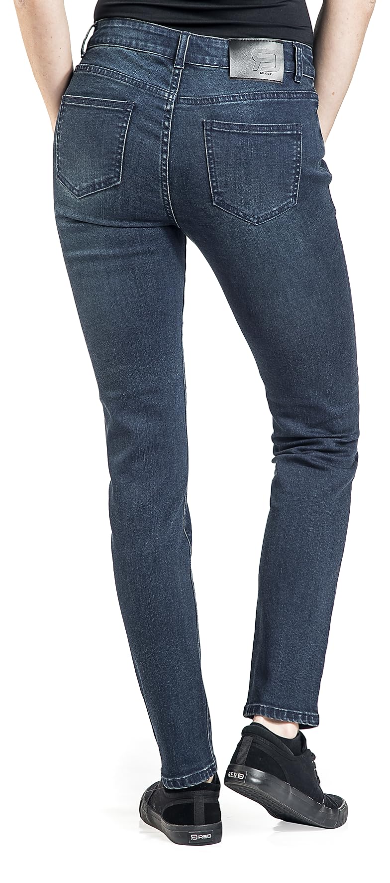 red-by-emp-basic-jeans-damen-blau-5-pocket-mit-waschung image 6