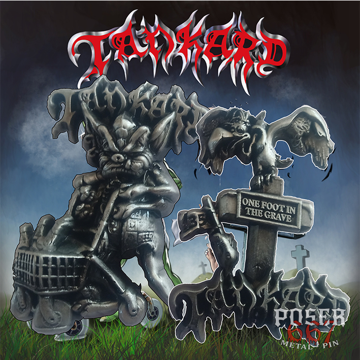 tankard-one-foot-in-the-grave-pin-geier-silber-4-3-cm image 2