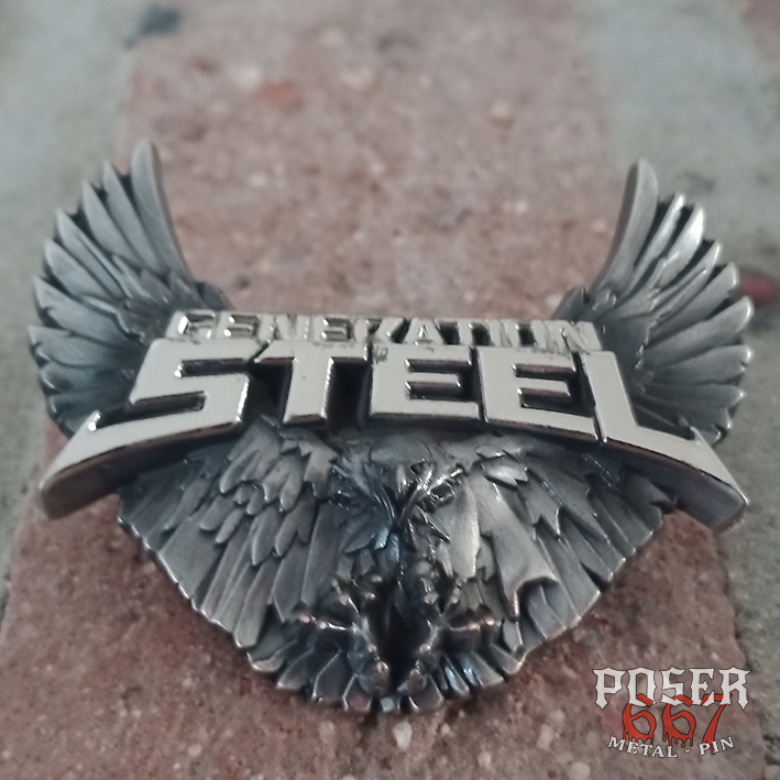 generation-steel-eagle-will-rise-3d-pin-metall-4-5-cm image 4