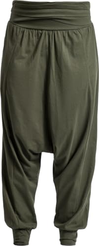 red-by-emp-relax-damen-stoffhose-dunkelgr-n-m image 7
