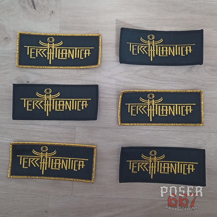 terra-atlantica-logo-patch-aufn-her-schwarzer-rand-12-cm image 1